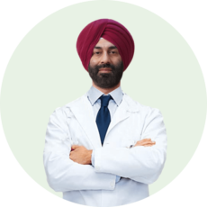 Dr. Manpreet Singh
