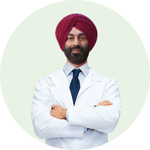 Dr. Manpreet Singh