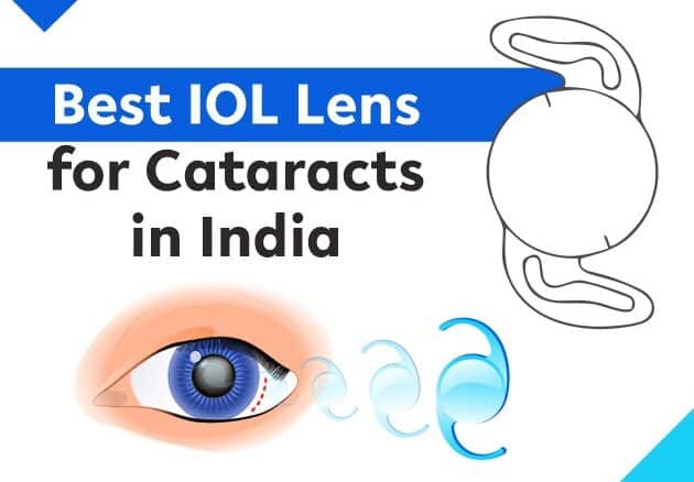 IOL Lens for Cataracts