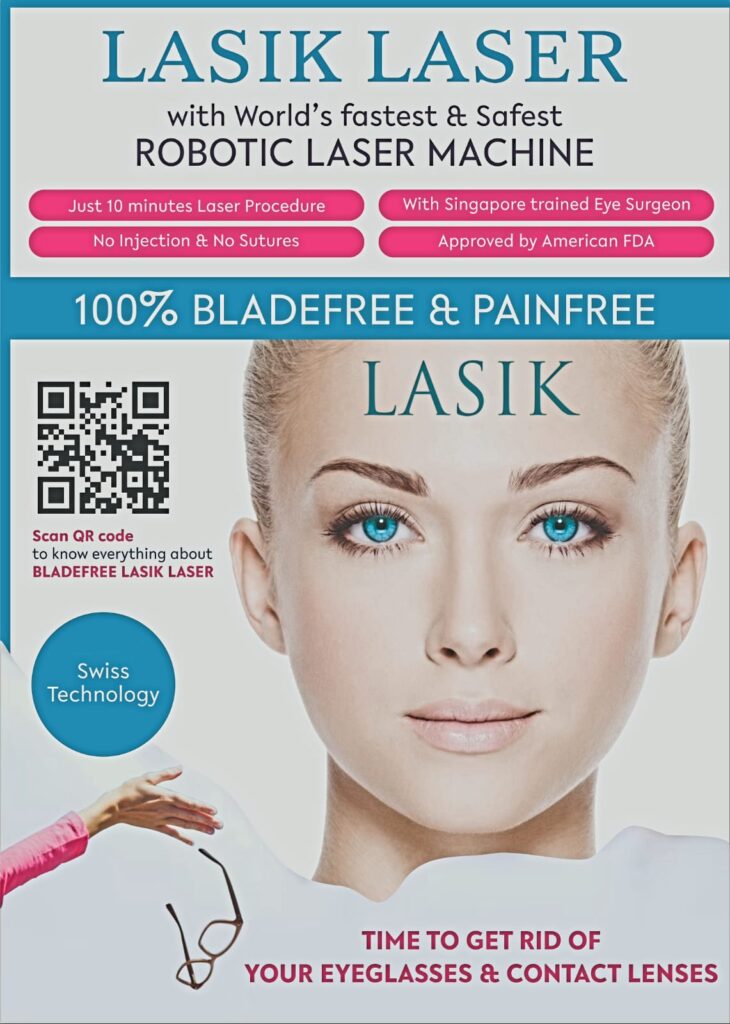 dr manpreet global eye hospital