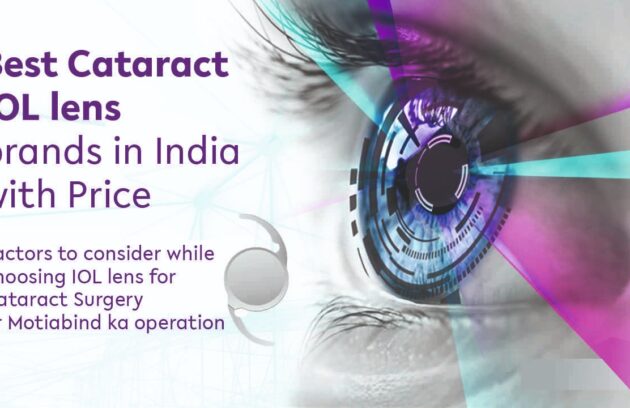 Best cataract IOL lens