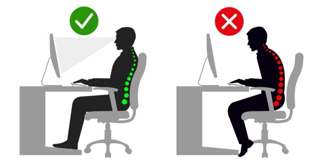 Proper Computer Ergonomics
