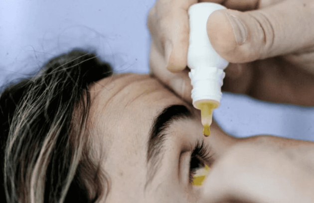 Dry Eyes And Digital Life