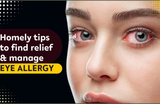 Seasonal Eye Allergy