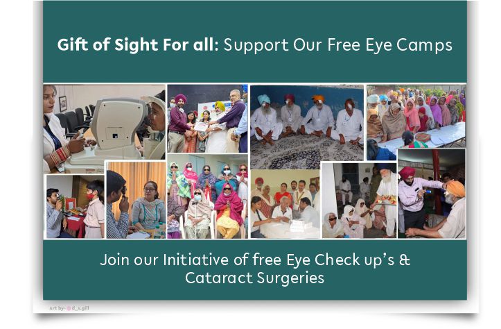 global eye hospital camp