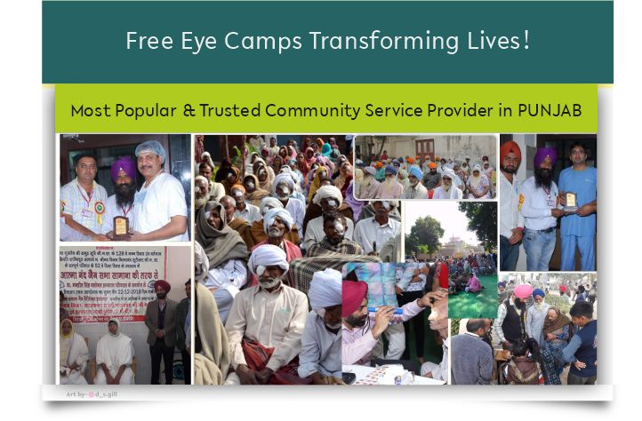 global eye hospital camp