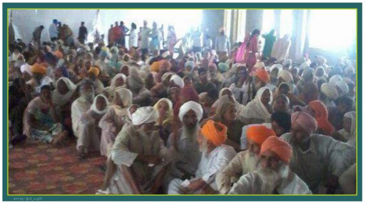 global eye hospital camp