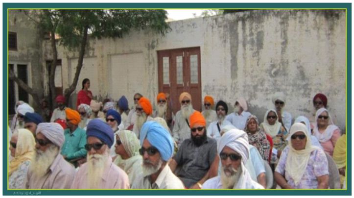 global eye hospital camp