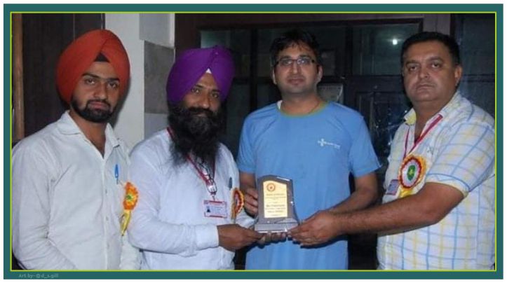 global eye hospital camp