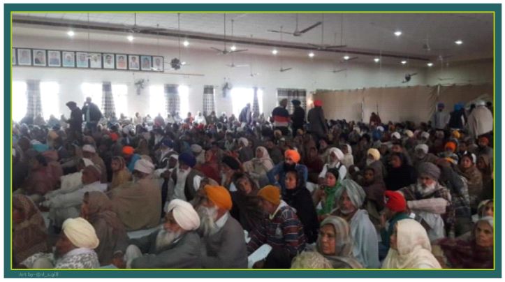 global eye hospital camp