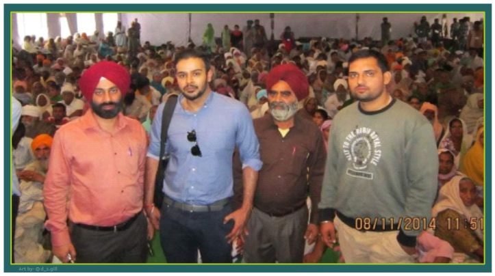 global eye hospital camp