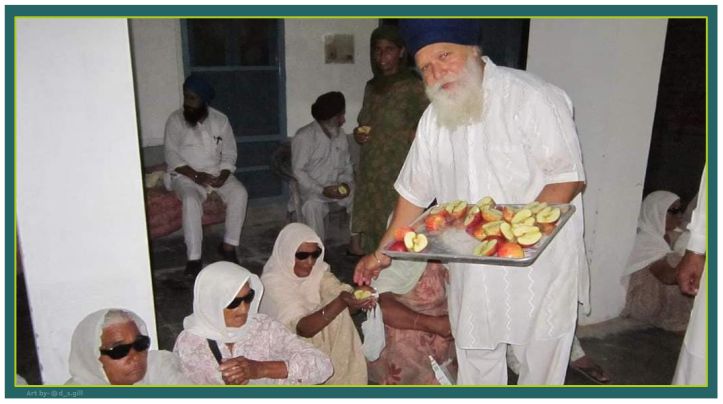 global eye hospital camp