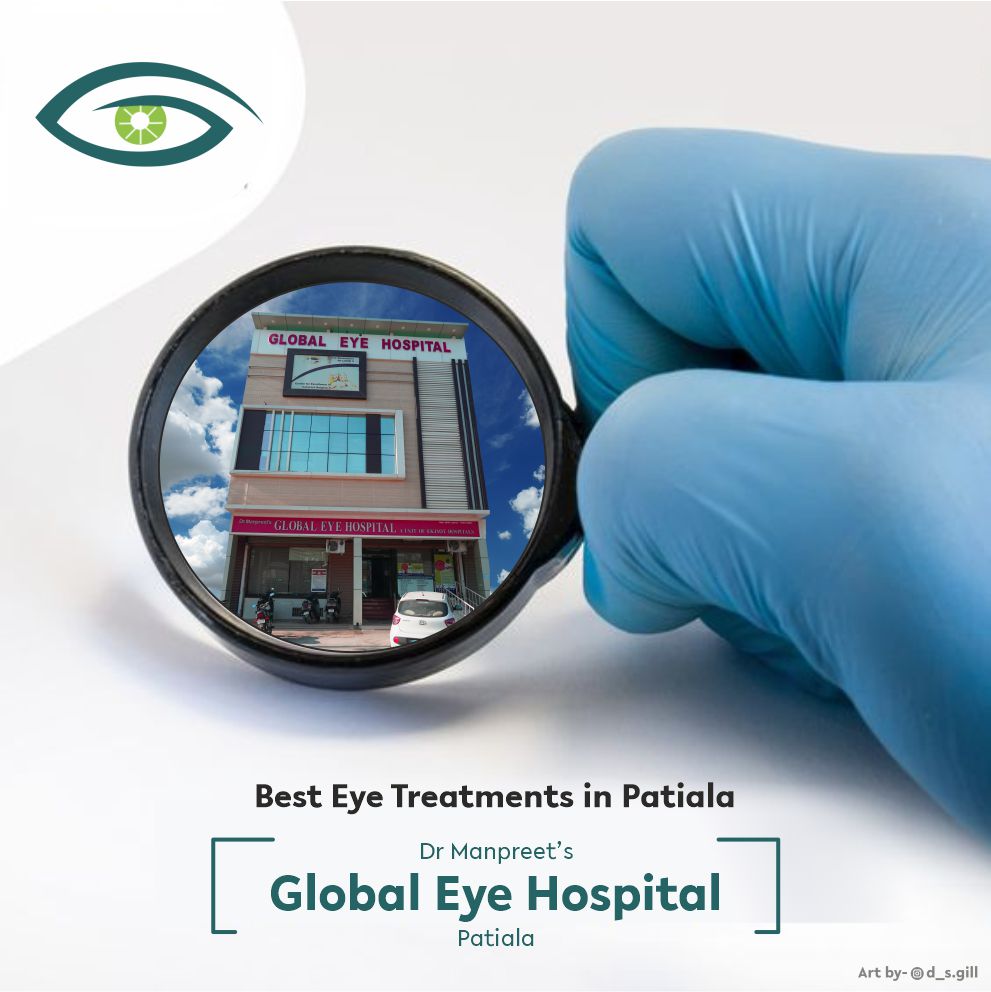 dr manpreet global eye hospital