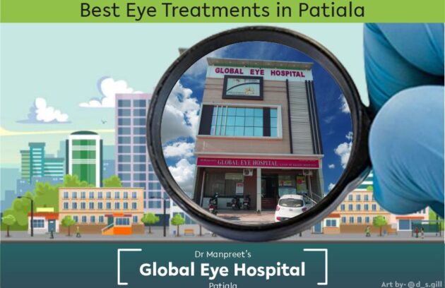Best Eye Specialist Near Me