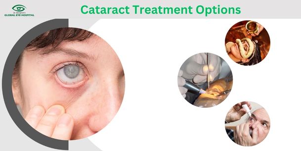 Cataract Treatment Options