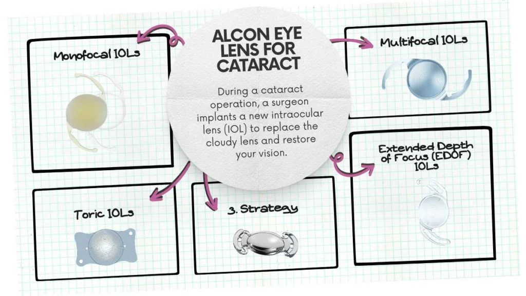 best Eye Lens for Cataract Surgery