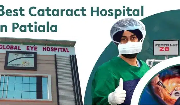 dr manpreet global eye hospital