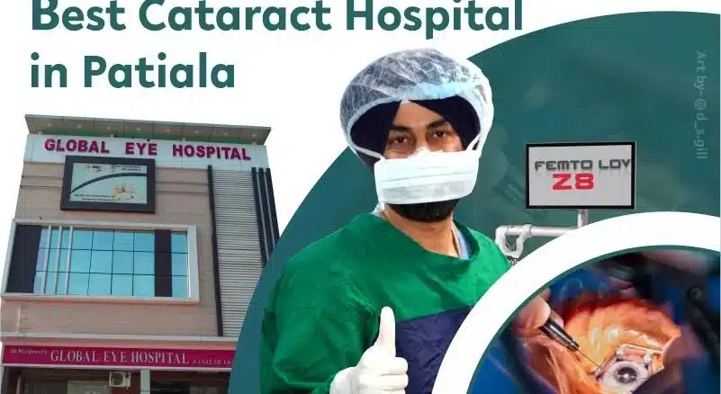 Best Cataract Hospital in Patiala