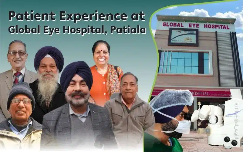 Best Cataract Hospital in Patiala